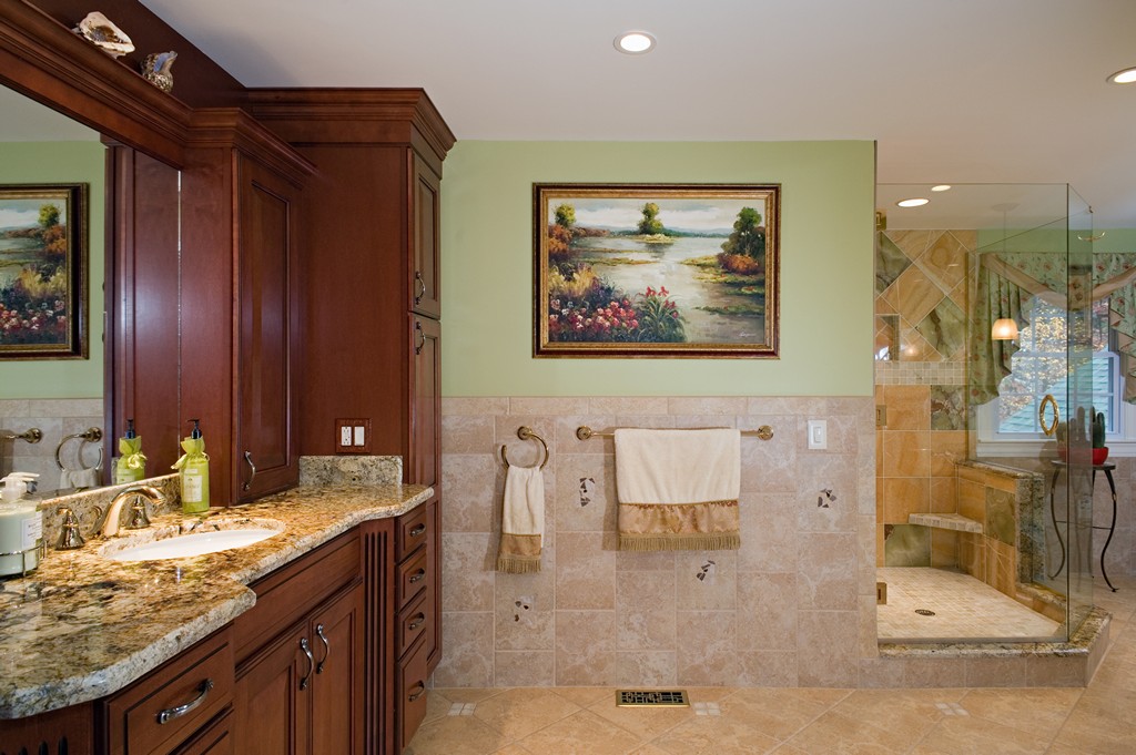 Bathroom Remodels by Specialty Kitchens of Hudson, NH
